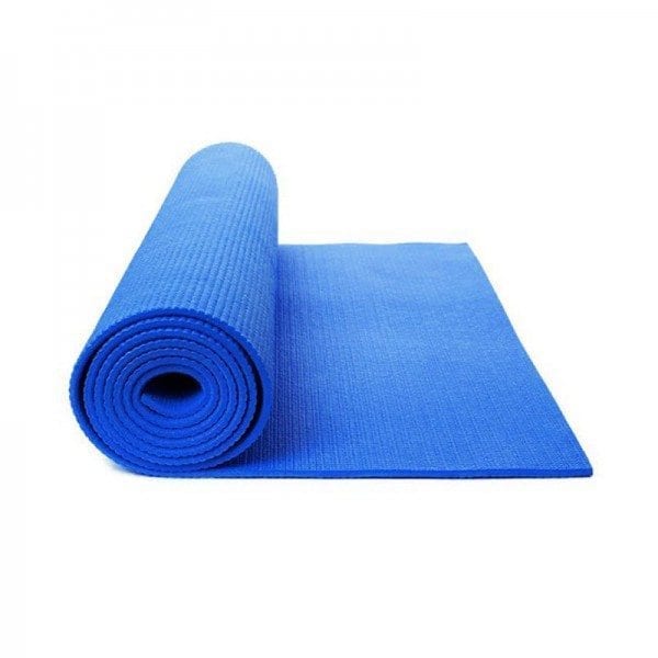 Yoga Mat - Blue 6mm