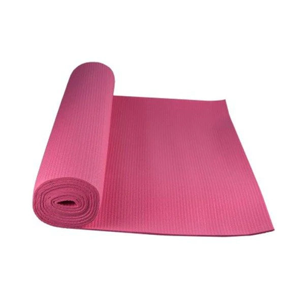 Yoga Mat - Pink 6mm