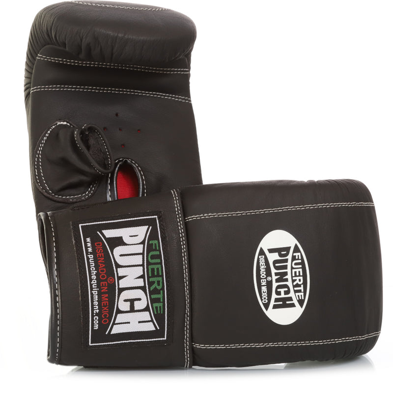 MEXICAN FUERTE™ BOXING BAG MITTS