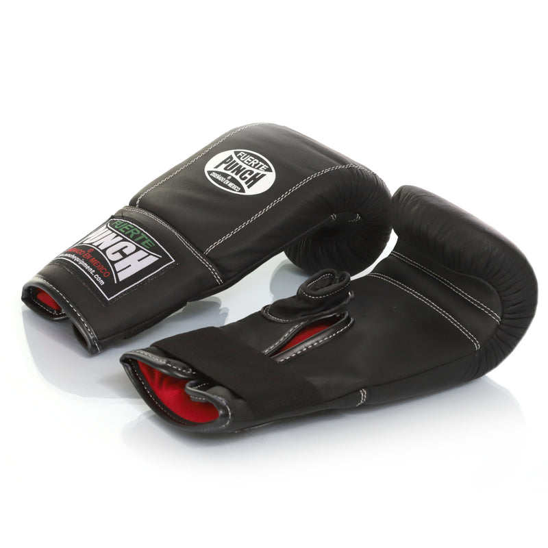 MEXICAN FUERTE™ BOXING BAG MITTS