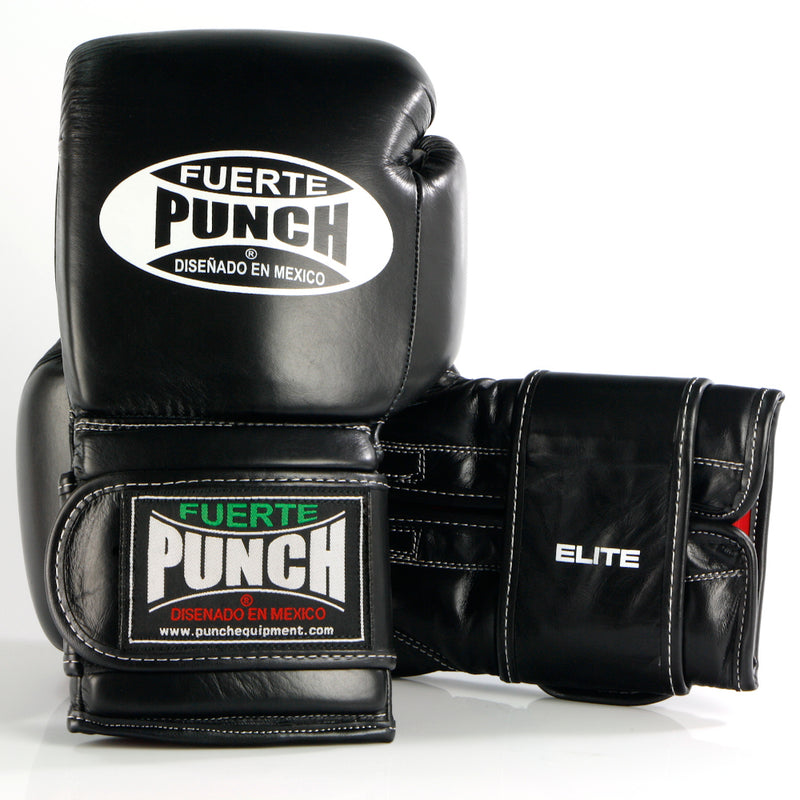 MEXICAN FUERTE™ ELITE BOXING GLOVES