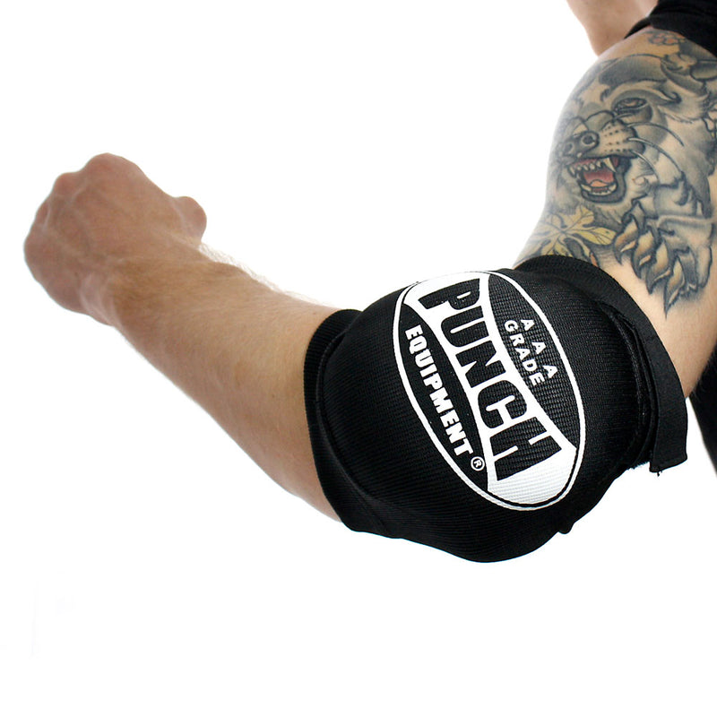 PUNCH MUAY THAI ELBOW PADS