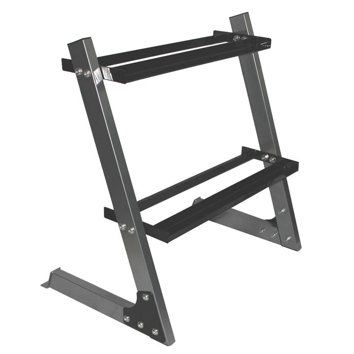 Perfect for compact home & Commercial gyms. Elite Fitness offers the best dumbbell racks in Brisbane. Buy now and start strength training!