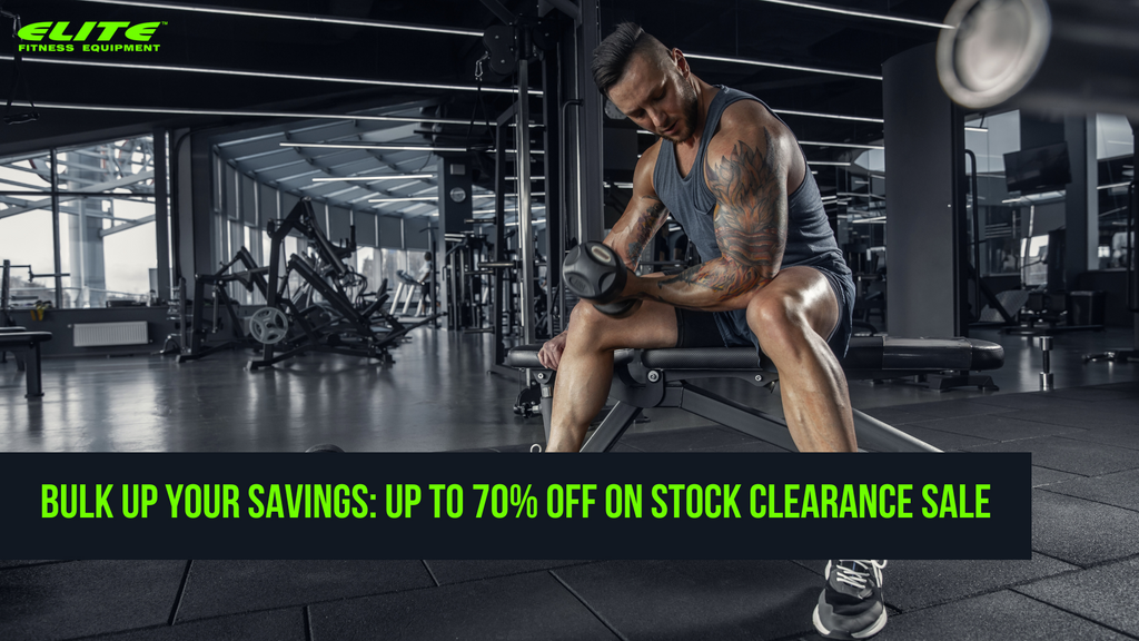 Fitness Equipment Elite Fitness Clearance Centre Elite Fitness