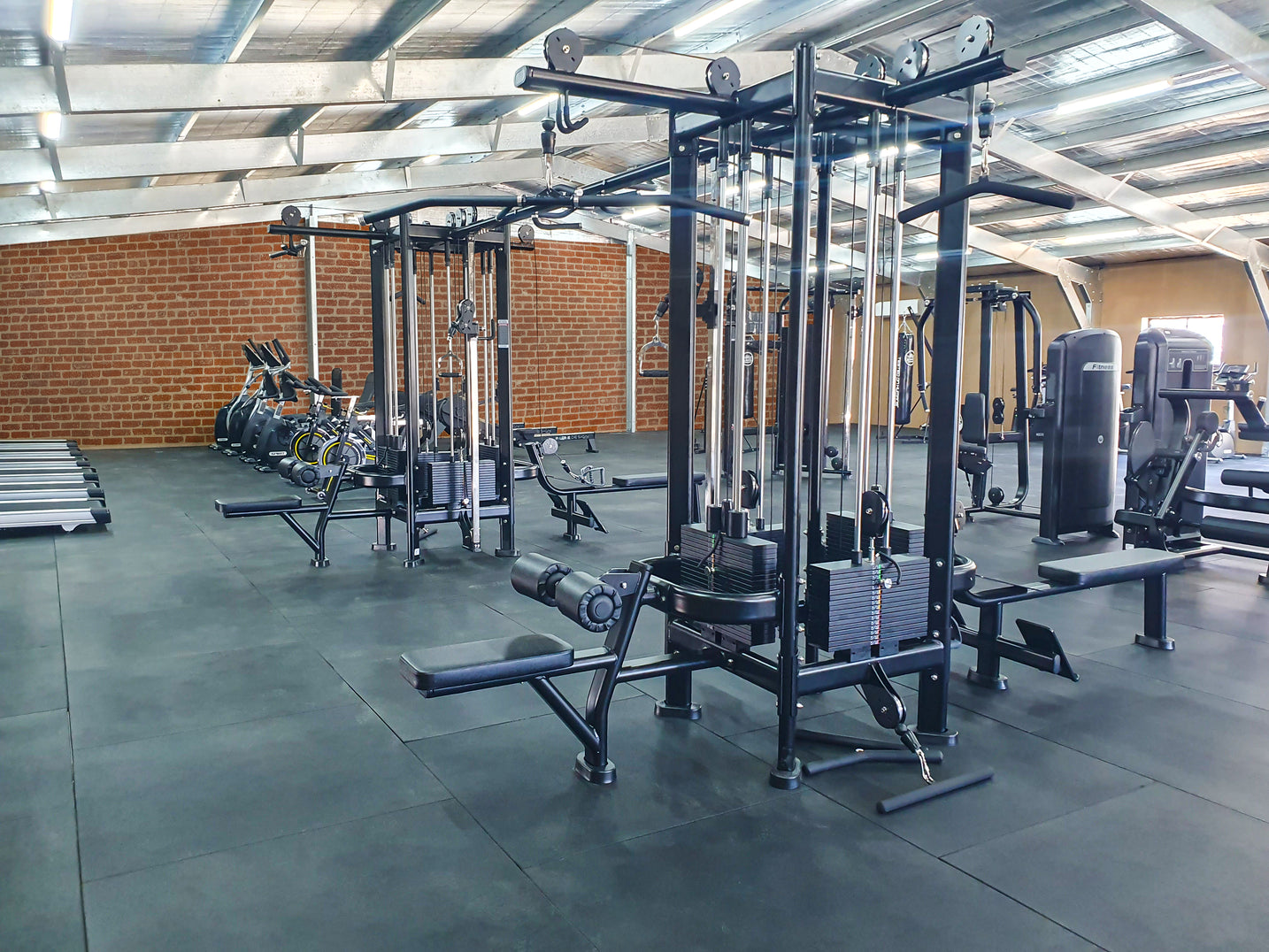 Top Gym Equipment
