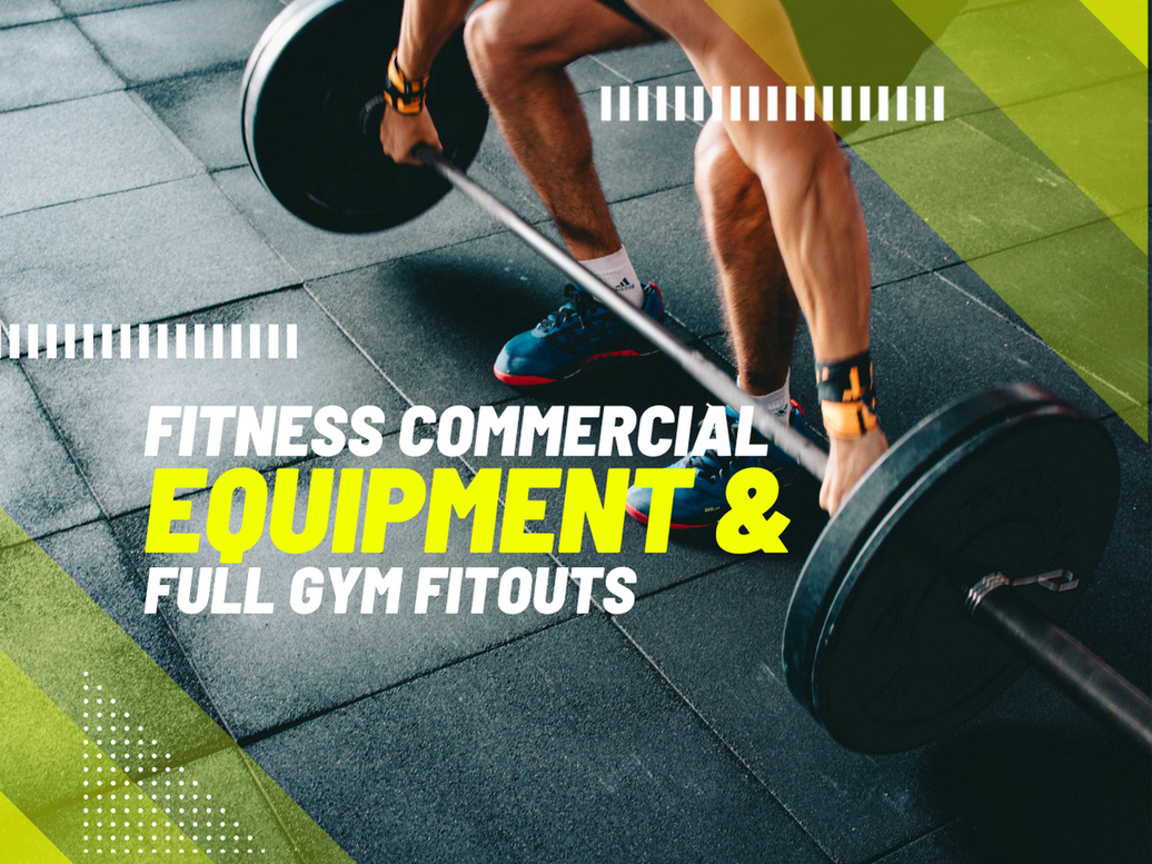 Fitness Commercial Gym Fit out 