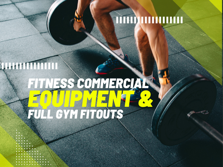 Fitness Commercial Gym Fit out 