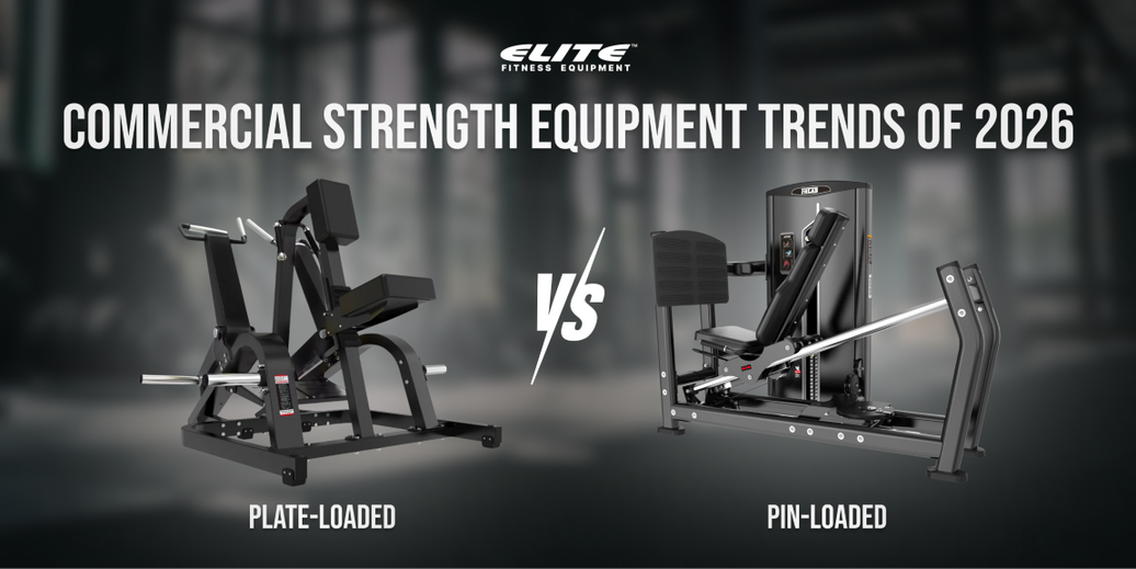 Commercial Fitness Strength Equipment Trends of 2026