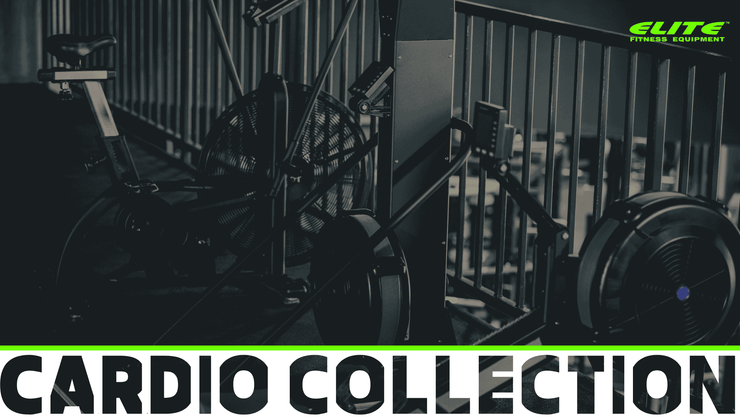 cardio gym equipment