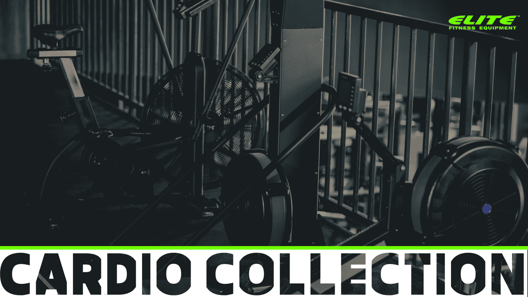 cardio gym equipment