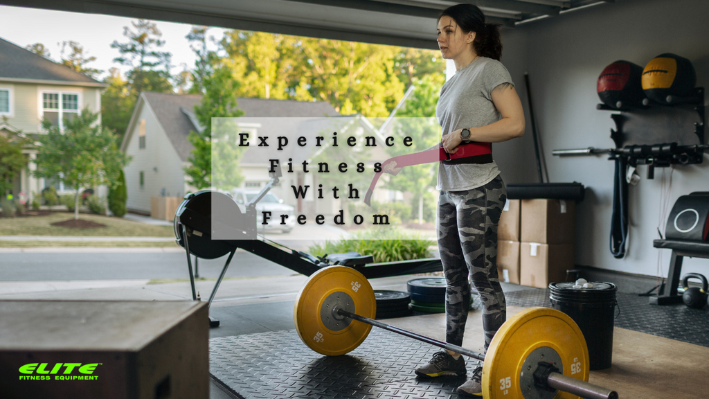 Home Gym in Australia
