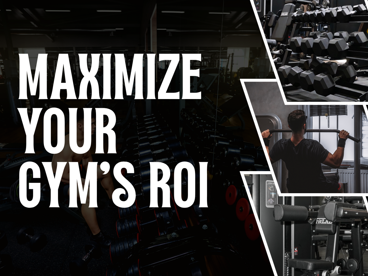 commercial gym equipment for sale