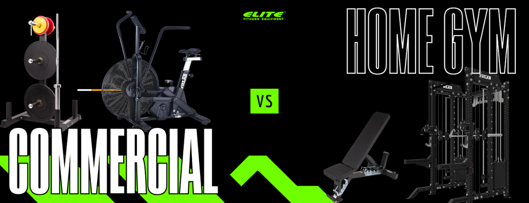 commercial gym equipment