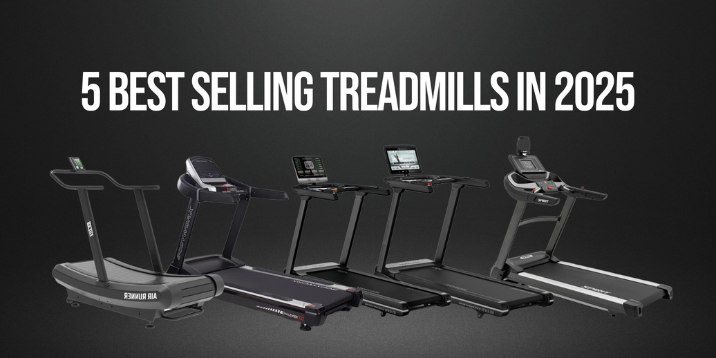 Best Selling Treadmills in AUSTRALIA 2025