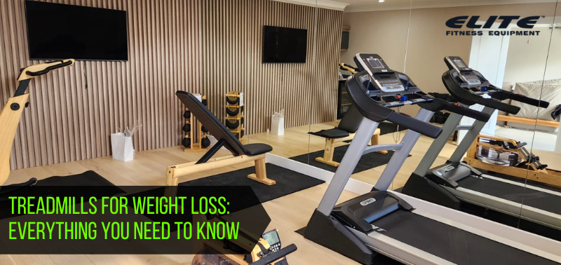 Treadmills for Weight Loss: Everything You Need to Know