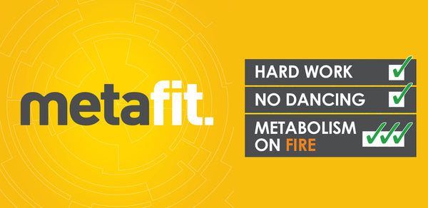 Workout With Metafit In Less Than 30 Minutes