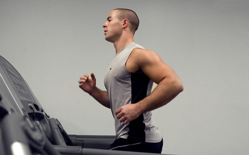 The Single Best Thing about Running on Treadmills