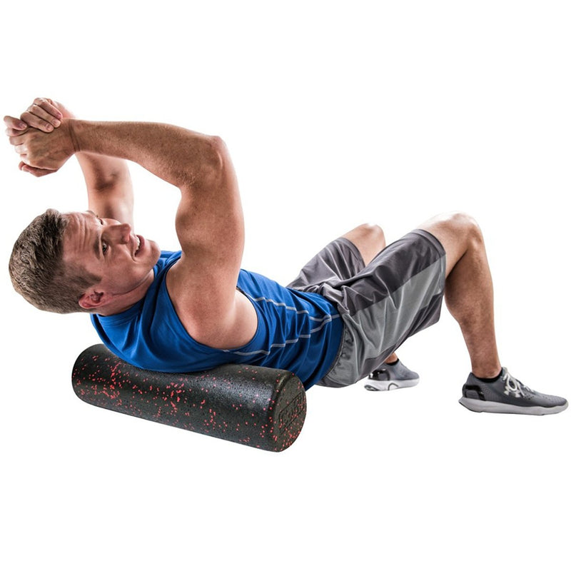 2 Common Mistakes People Often Make When Using A Foam Roller
