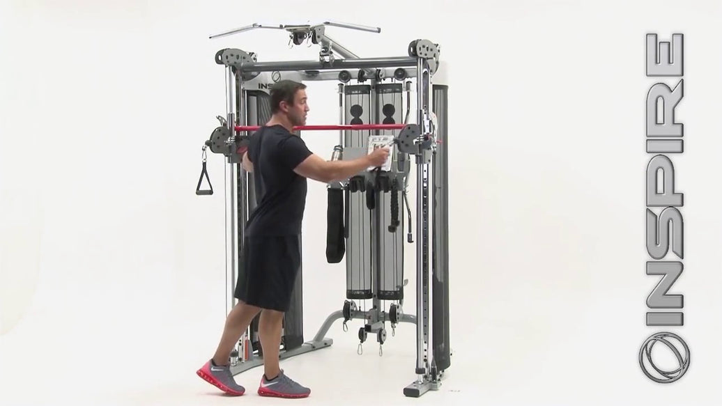 Inspire FT2 Voted BEST Smith Machine