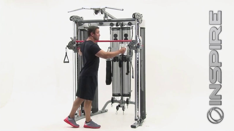 Inspire FT2 Voted BEST Smith Machine