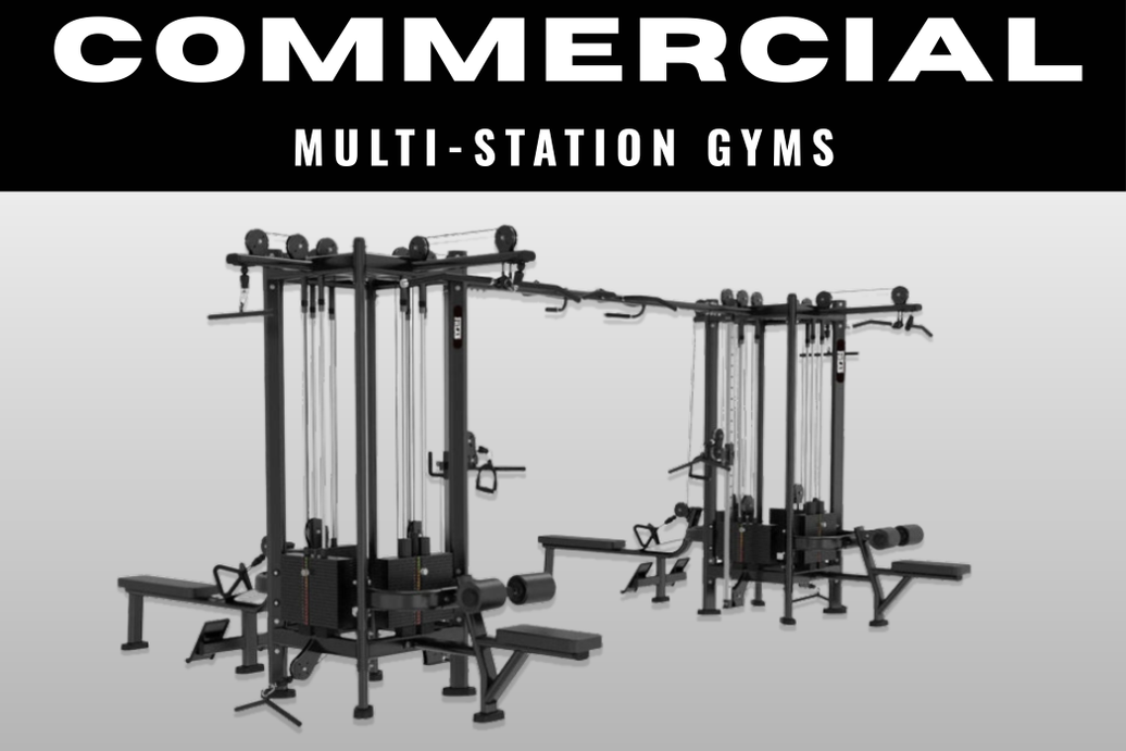 5 Top Commercial Multi Station Gym to Buy in 2026