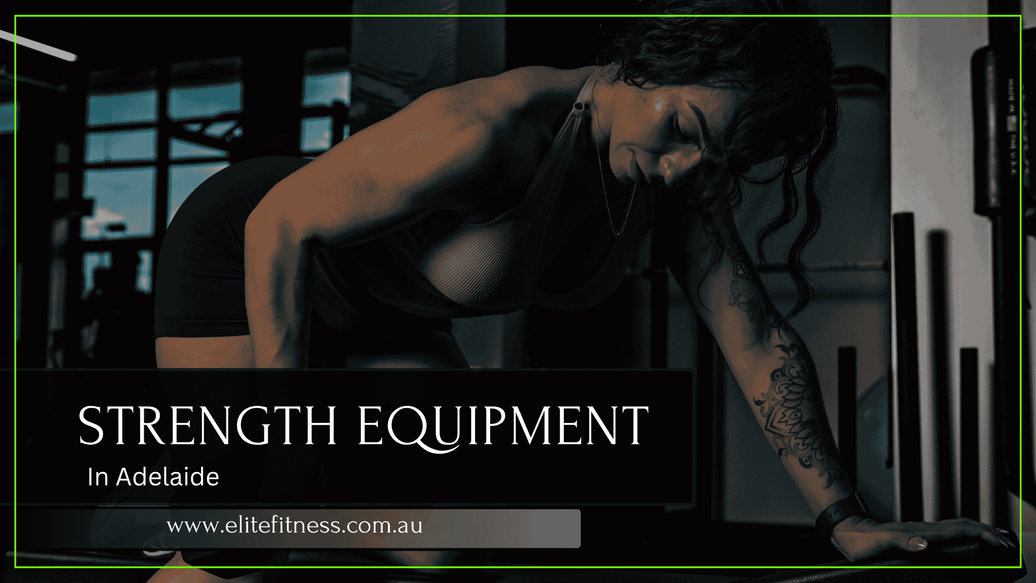 Setting up a home gym in Adelaide