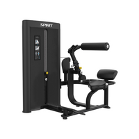 Spirit Commercial Strength - Back Extension