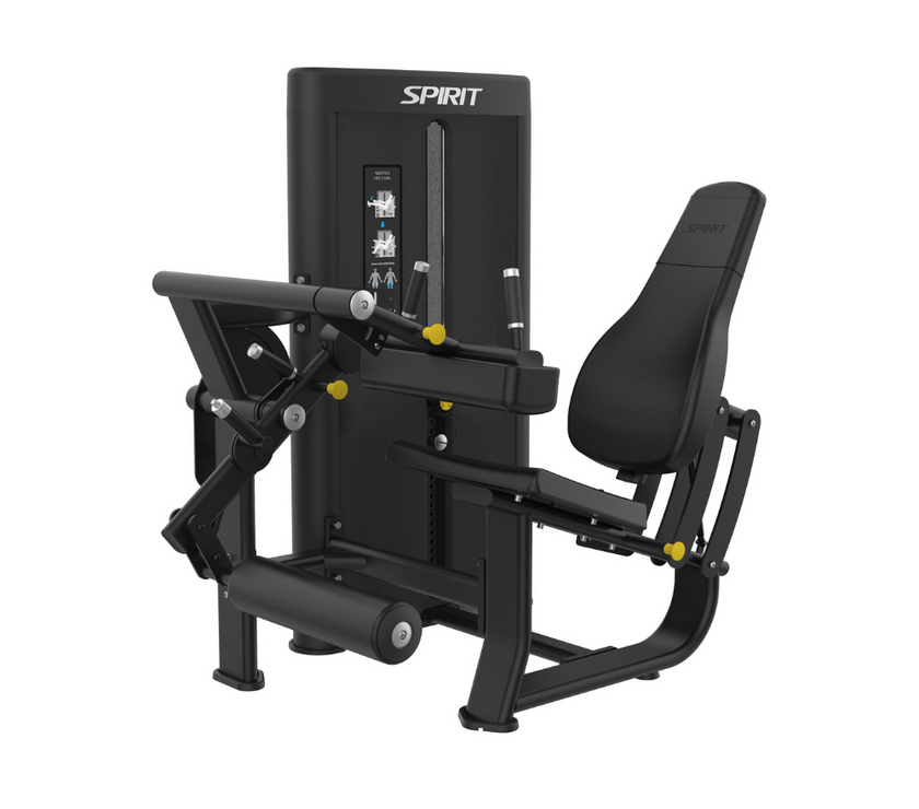 Spirit Commercial Strength - Seated Leg Curl