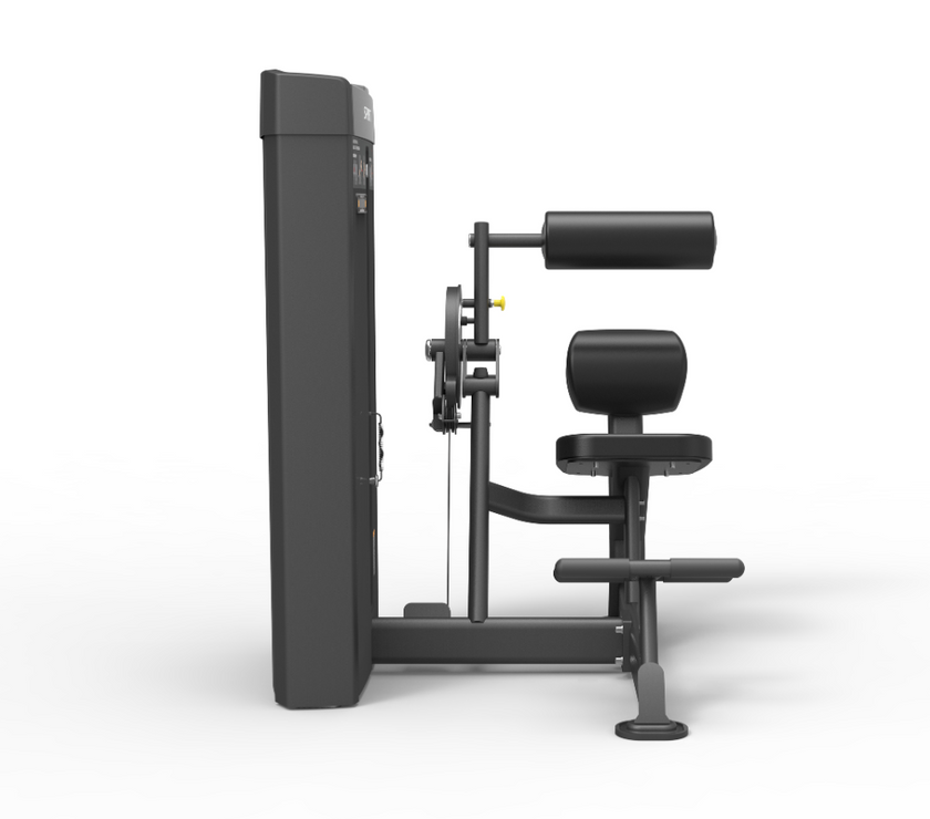 Spirit Dual Function Commercial Strength - Abdominal / Back Extension