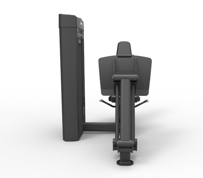 Spirit Dual Function Commercial Strength - Leg Press / Calf Extension
