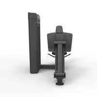 Spirit Dual Function Commercial Strength - Leg Press / Calf Extension