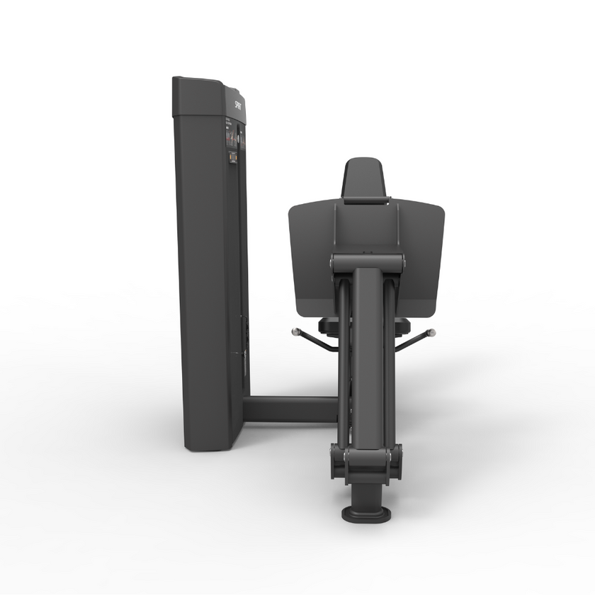 Spirit Dual Function Commercial Strength - Leg Press / Calf Extension