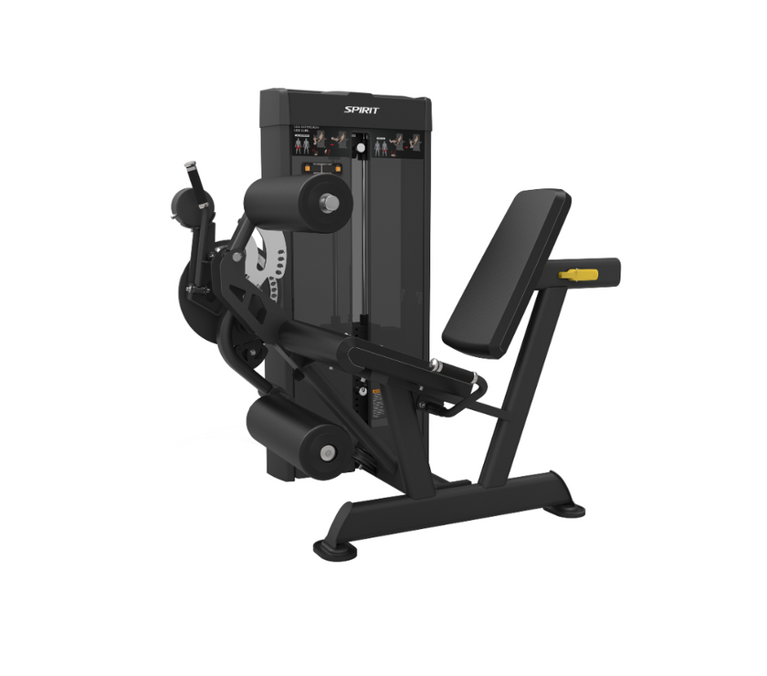 Spirit Dual Function Commercial Strength - Leg Extension / Leg Curl