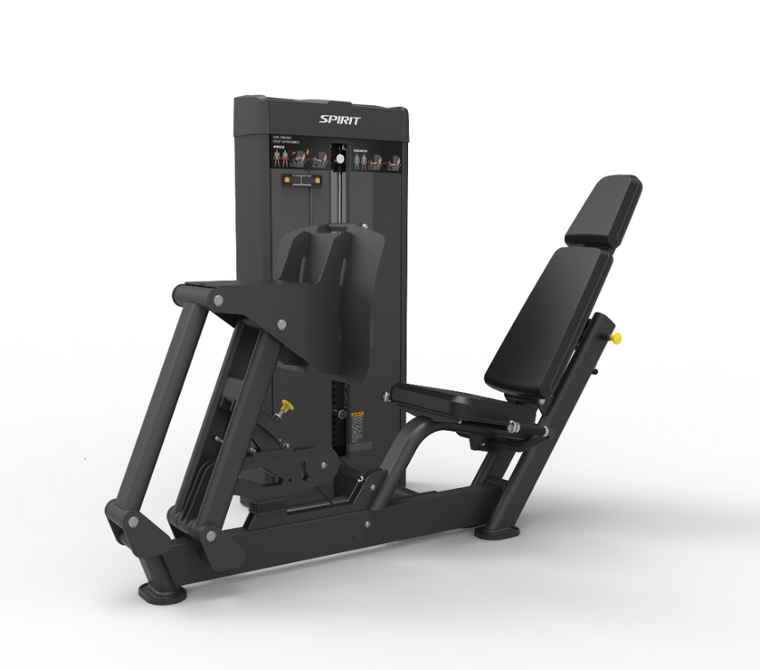 Spirit Dual Function Commercial Strength - Leg Press / Calf Extension
