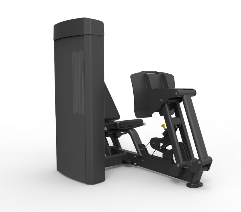 Spirit Dual Function Commercial Strength - Leg Press / Calf Extension