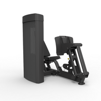 Spirit Dual Function Commercial Strength - Leg Press / Calf Extension