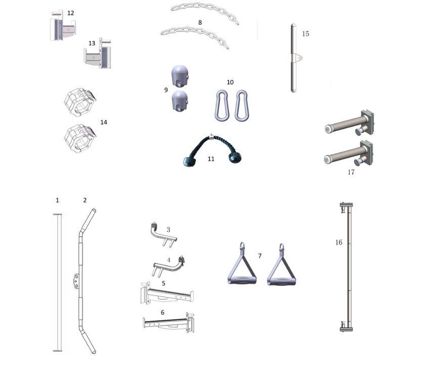 Fitlab FX-ISO PRE ORDER - ARRIVAL EARLY OCTOBER