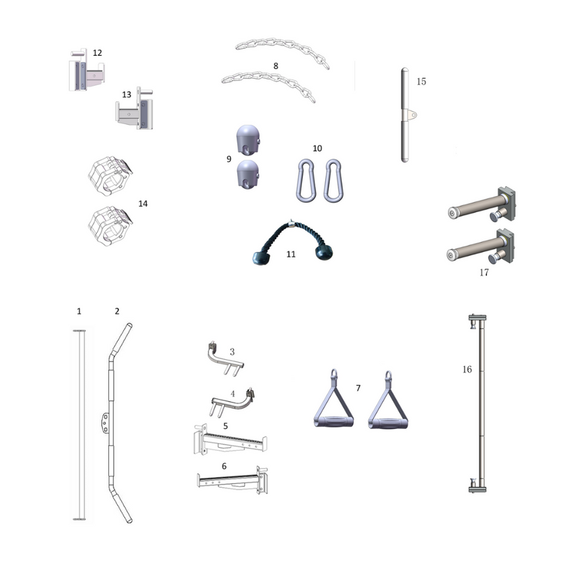 Fitlab FX-ISO PRE ORDER - ARRIVAL EARLY OCTOBER