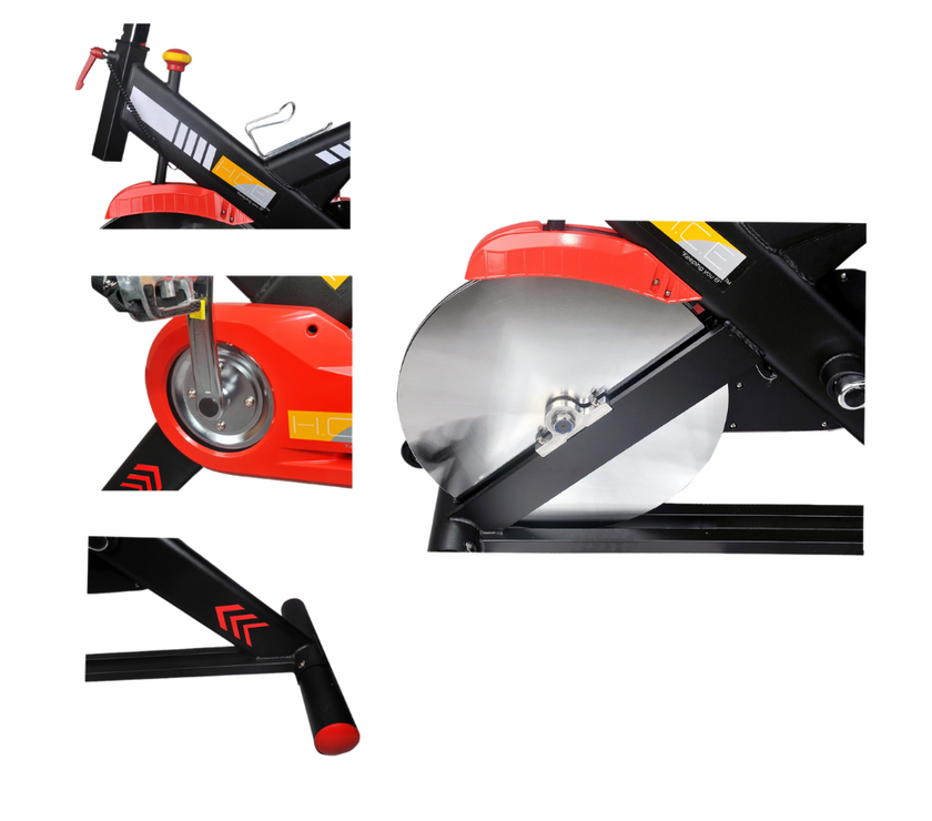Heavy Duty Commercial Spin Bike