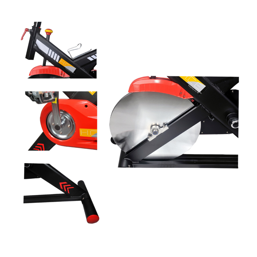 Heavy Duty Commercial Spin Bike