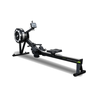 BodyworX Air Rower (New Console with Bluetooth)