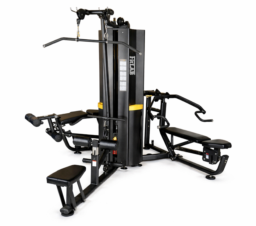 3 Multi Station Multi-functional Gym