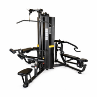 3 Multi Station Multi-functional Gym