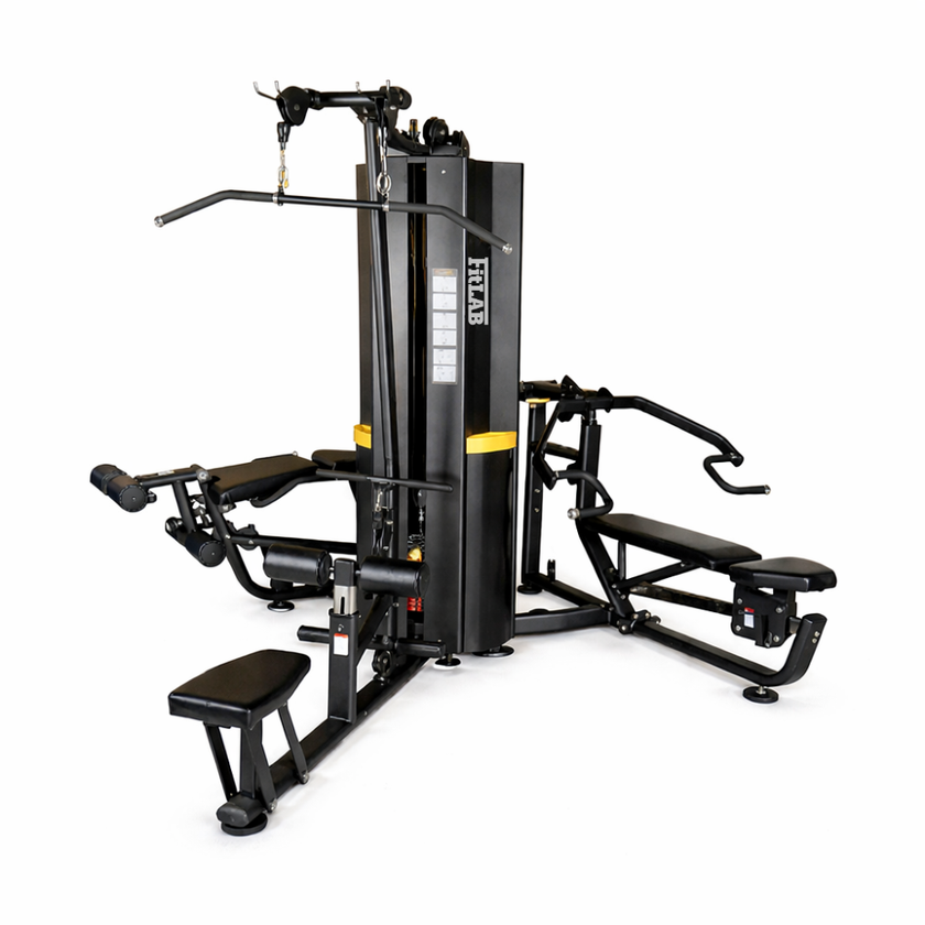 3 Multi Station Multi-functional Gym