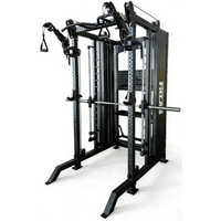 FITLAB Phoenix PX - Ultra ALL IN ONE TRAINER | 2 X 120kg weight stack