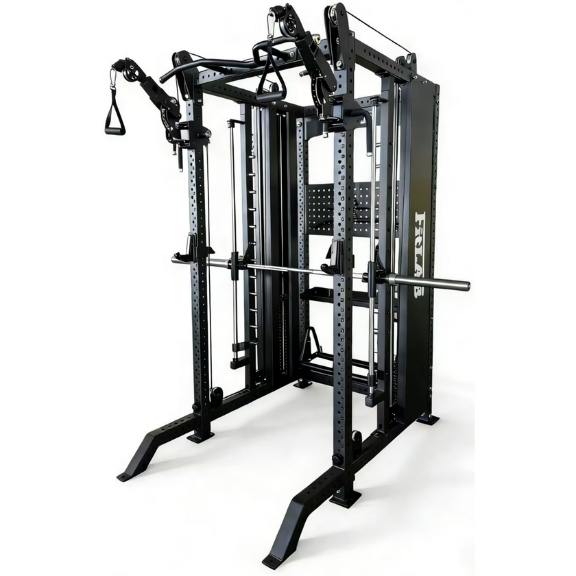 FITLAB Phoenix PX - Ultra ALL IN ONE TRAINER | 2 X 120kg weight stack