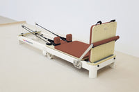 Hue Foldable Pilates Reformer - Amber | Pre-Order