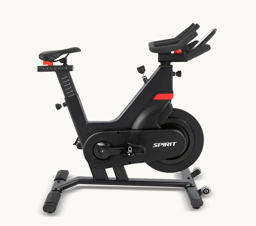 Spirit SBC900 Commercial Spin Bike + Console
