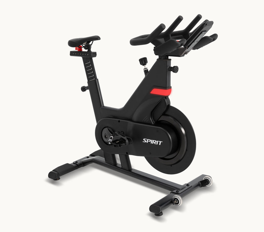 Spirit SBC900 Commercial Spin Bike + Console
