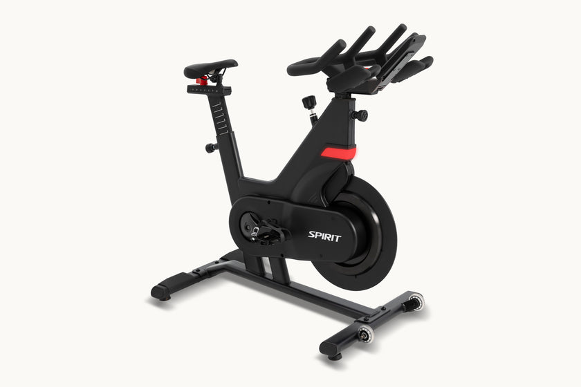 Spirit SBC900 Commercial Spin Bike + Console
